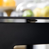 Mesa de Exterior Rectangular con Marco de Aluminio y Encimera