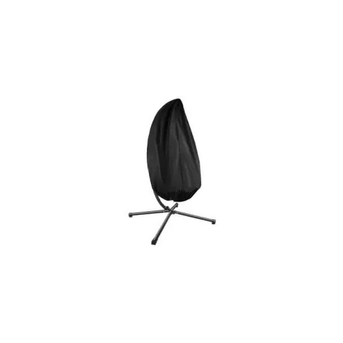 !! New Model!! Black and Dark Gray Hanging Chair Garden Chairs