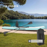 copia de Tabla de paddleboard ZENON turquesa/naranja ocio y