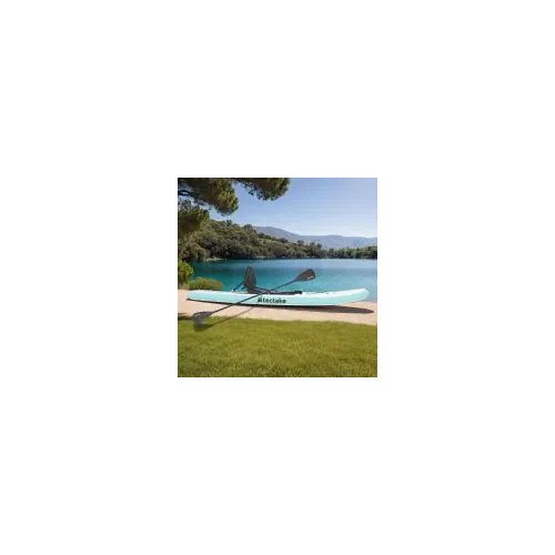 copy of ZENON Turquoise/Orange Paddle Board leisure and