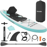 copia de Tabla de paddleboard ZENON turquesa/naranja ocio y