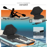 ZENON Turquoise and Orange Paddle Board leisure and well-being
