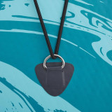 ZENON Turquoise and Orange Paddle Board leisure and well-being