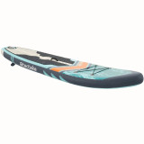 ZENON Turquoise and Orange Paddle Board leisure and well-being
