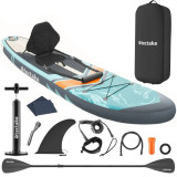ZENON Turquoise and Orange Paddle Board leisure and well-being
