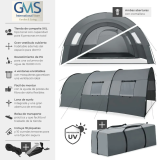 Tiendas de campaña Inicio GMS Shop