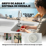 Portable Folding Fish Cleaning Table Camping kitchen GMS Shop