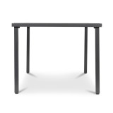 Grey Garden Table 150x90x72 cm |||  GMS Shop