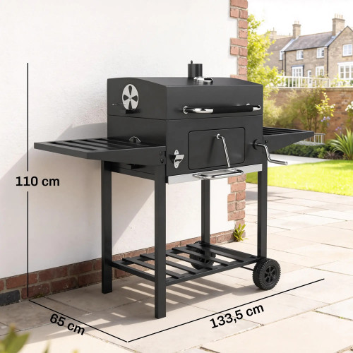 Outsunny Charcoal Barbecue Home GMS Shop