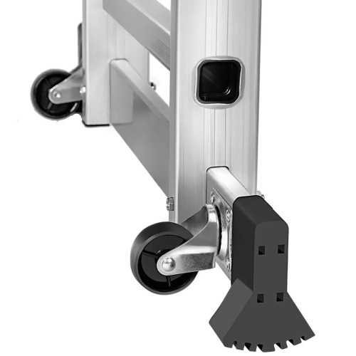 Aluminum Multi-Purpose Ladder Home GMS Store