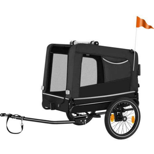 Dog Trailer – Black,Grey, Beige | 3 in 1 Multifunctional Home