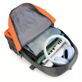 35L Multifunctional Backpack RedGMS201714Suitcases and Backpacks