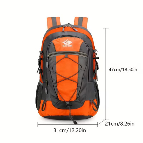 35L Multifunctional Backpack RedGMS201714Suitcases and Backpacks