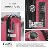 🧳 Luggage Set – 4‑Piece ABS Hard‑Shell Travel Set Travel