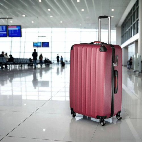 🧳 Luggage Set – 4‑Piece ABS Hard‑Shell Travel Set Travel
