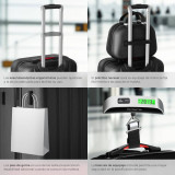 Hard‑Shell Luggage Set – 6 Colours Travel Suitcases GMS Store