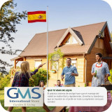 Aluminium Flagpole Spain Home GMS Store