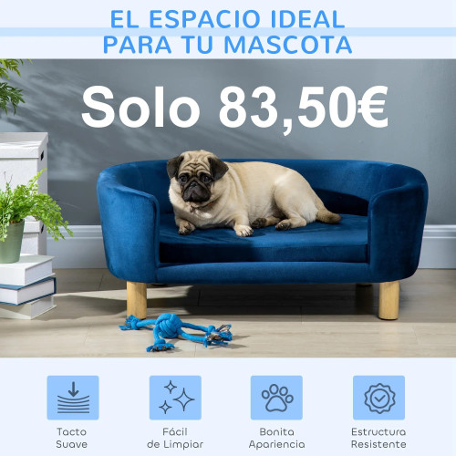 PawHut Small Dog Sofa Home GMS Store