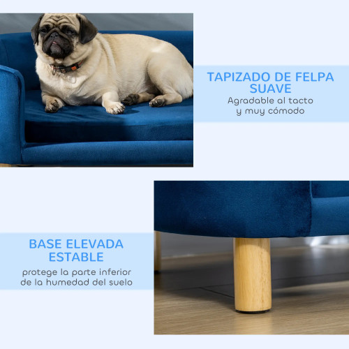 PawHut Small Dog Sofa Home GMS Store