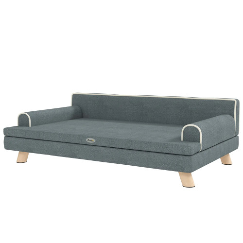 PawHut Sofa for Medium & Large Dogs Home GMS Store