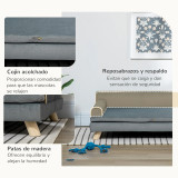PawHut Sofa for Medium & Large Dogs Home GMS Store