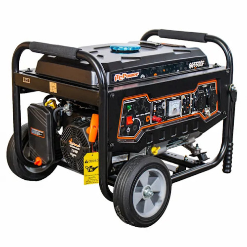 Generador Gasolina 3000W 7HP 2D Tapiz GMS Shop