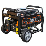 3000W 7HP Gasoline GeneratorGMS - GG3300F2D Wall Hanging