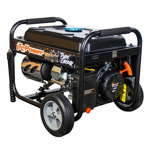 3000W 7HP Gasoline GeneratorGMS - GG3300F2D Wall Hanging
