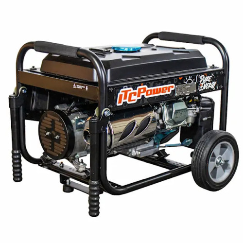 Generador Gasolina 3000W 7HP 2D Tapiz GMS Shop