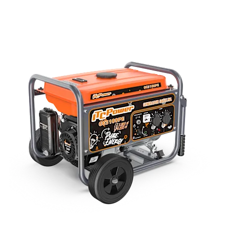 3100W 7Hp gasoline generator, electric start8435672797637Gasoline Generators
