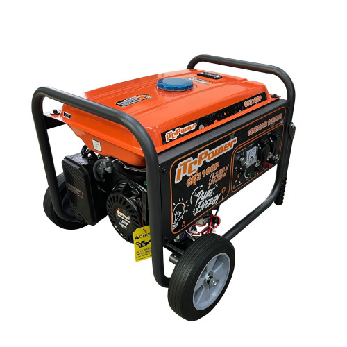 3100W 7Hp gasoline generator, electric start Gasoline