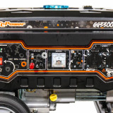 Generador a Gasolina 3000W ITCPOWER GG3300F Generadores de