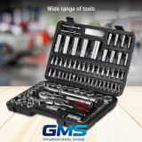 BSN Tools - Juego de vasos de 108 piezas - 1/2" Inicio GMS Shop