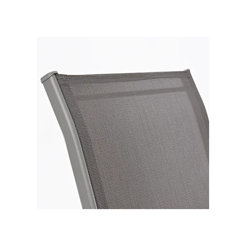 Metal and Fabric Garden Chair Home GMS Shop