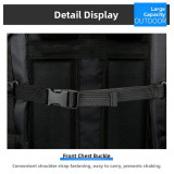 90L Backpack for Men and Women Home GMS Shop