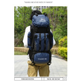 90L Backpack for Men and Women Home GMS Shop