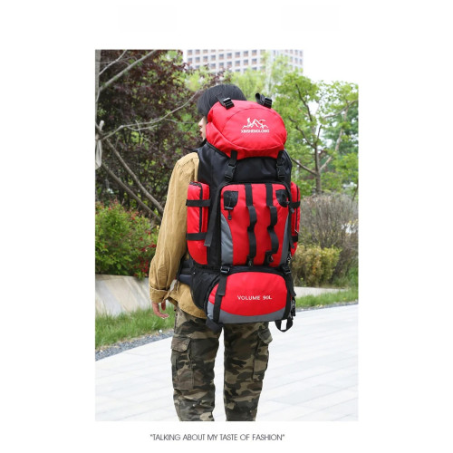 90L Backpack for Men and Women Home GMS Shop