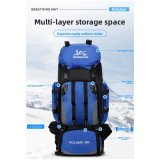 90L Backpack for Men and Women Home GMS Shop