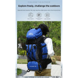 90L Backpack for Men and Women Home GMS Shop