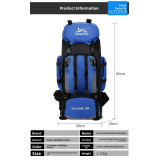 90L Backpack for Men and Women Home GMS Shop