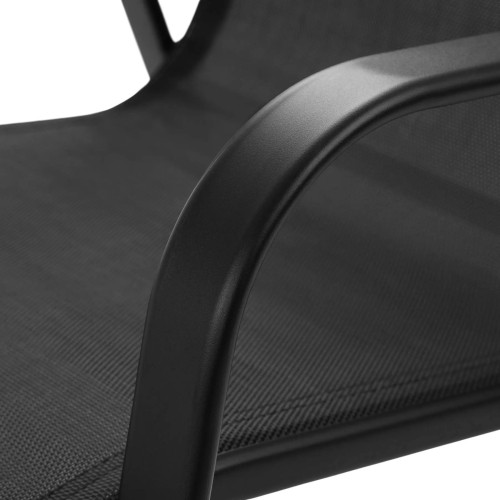 NORA Garden Set Black Garden Furniture Sets GMS Shop