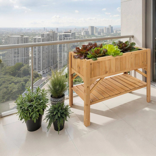 Raised Planter Home GMS Shop