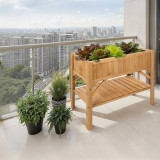Raised Planter Home GMS Shop