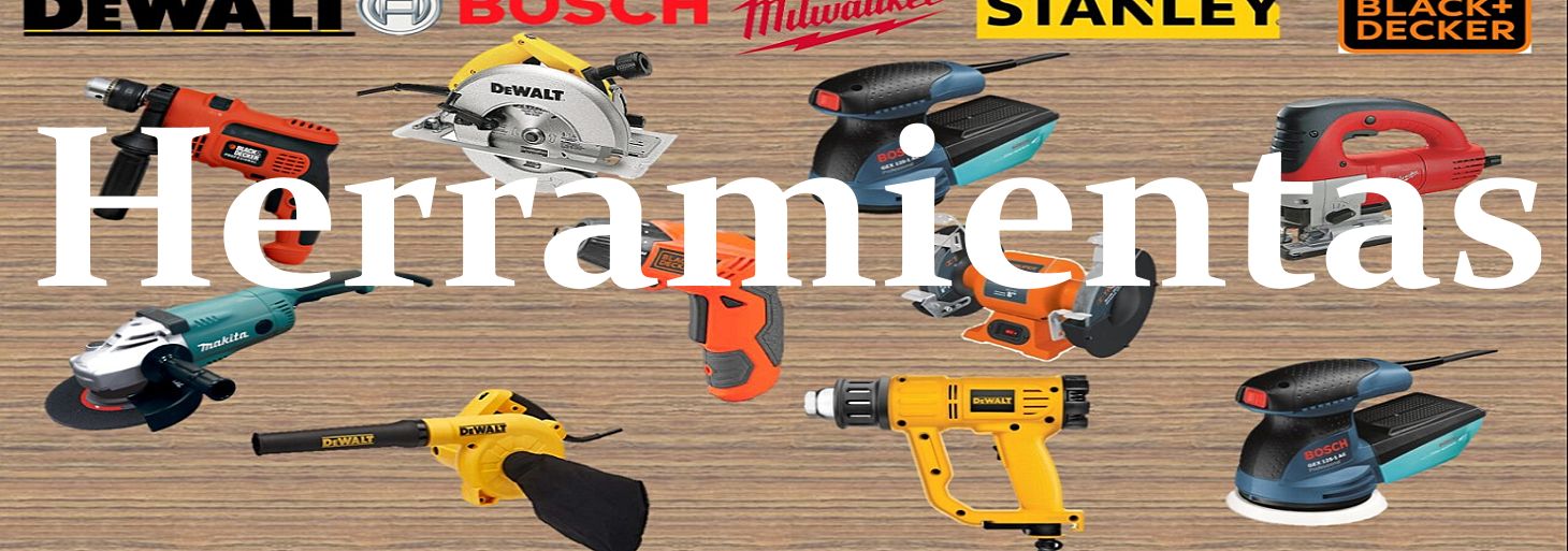 Bricolaje y Herramientas
