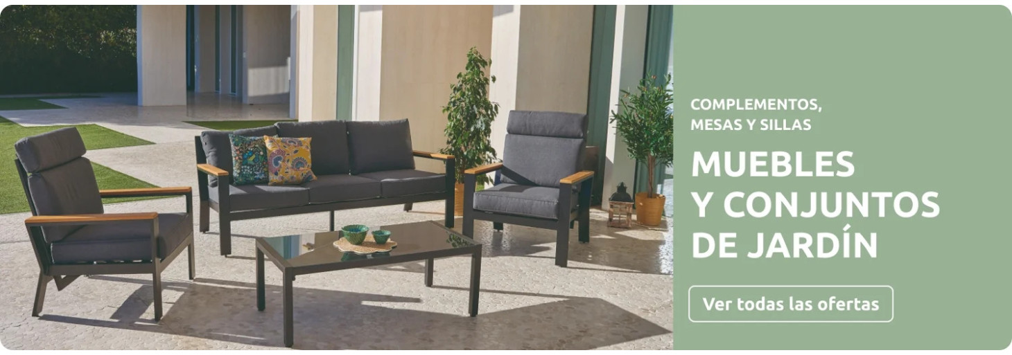 Garden furniture