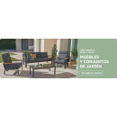Muebles de jardín