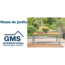 Mesas de jardín