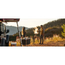 Camping kitchen