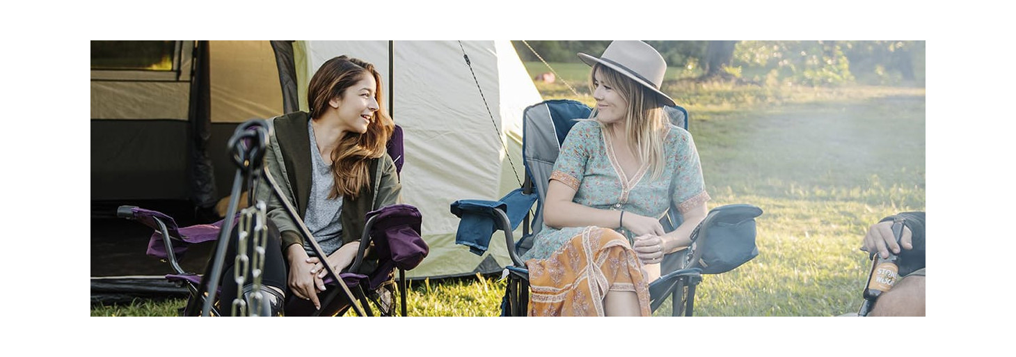 Folding Camping Chairs