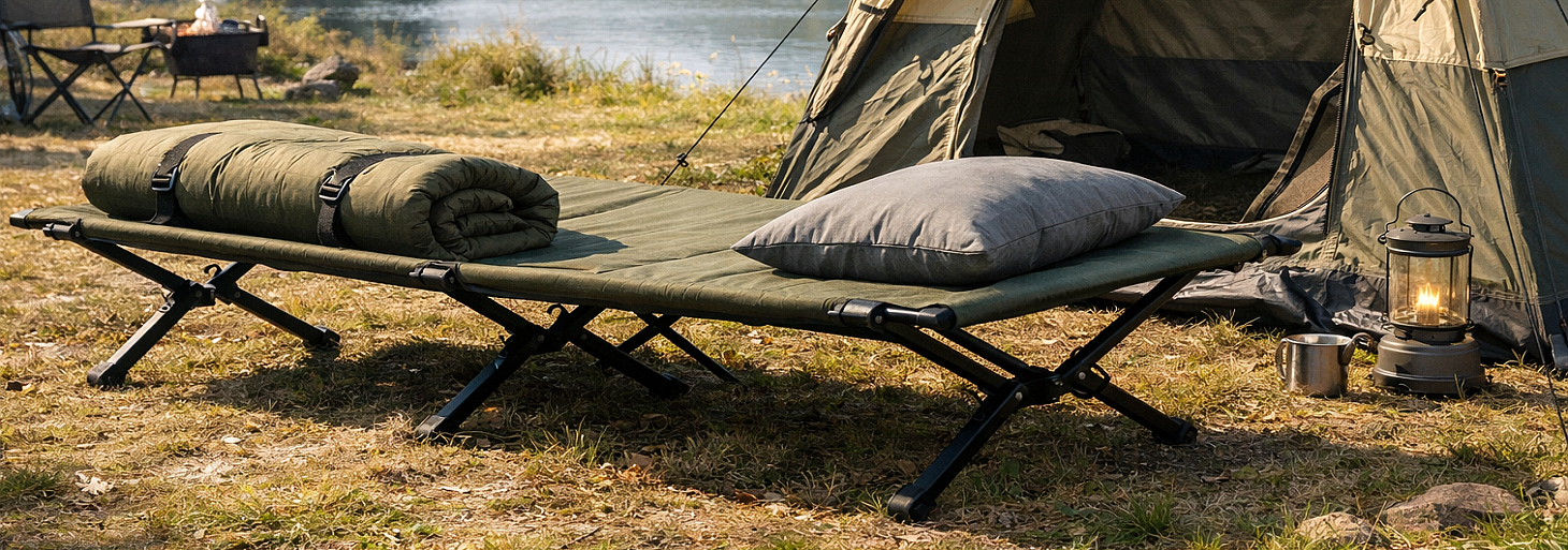 Portable beds